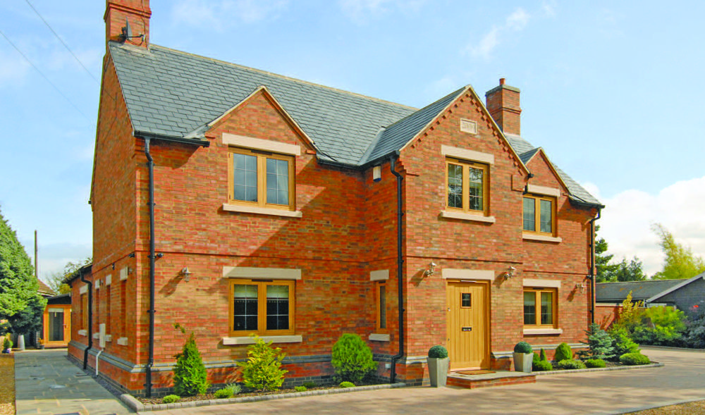 Walton, Leicestershire Bilton Design