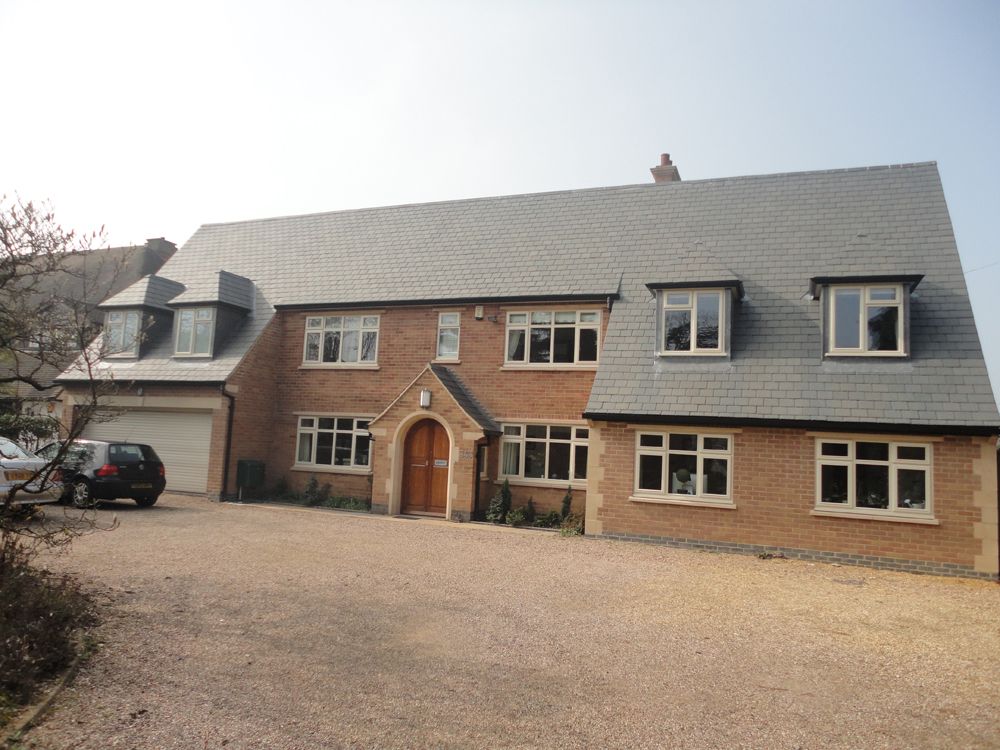 Burbage, Leicestershire Bilton Design