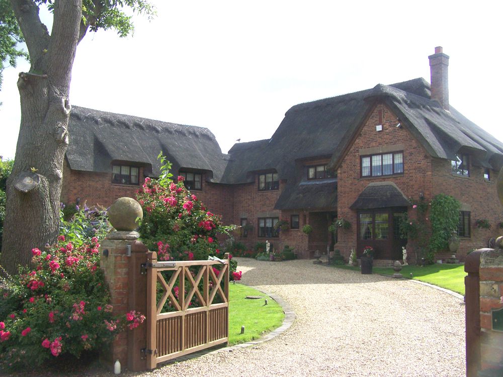 Clay Coton Northamptonshire Bilton Design