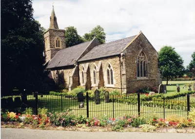 St Andrews Church – Northamptonshire